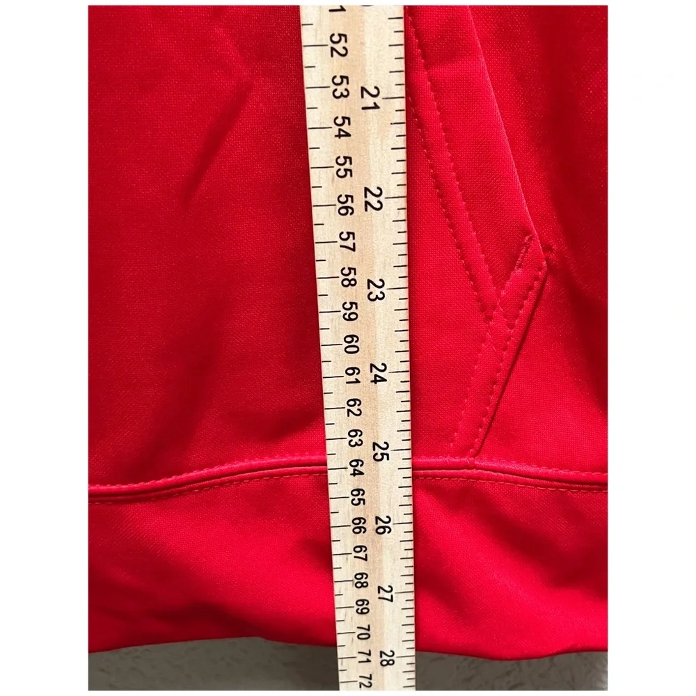 Kansas City Chiefs NFL Football Team Logo Hoodie Men’s Size M-NWT - Picture 5 of 8